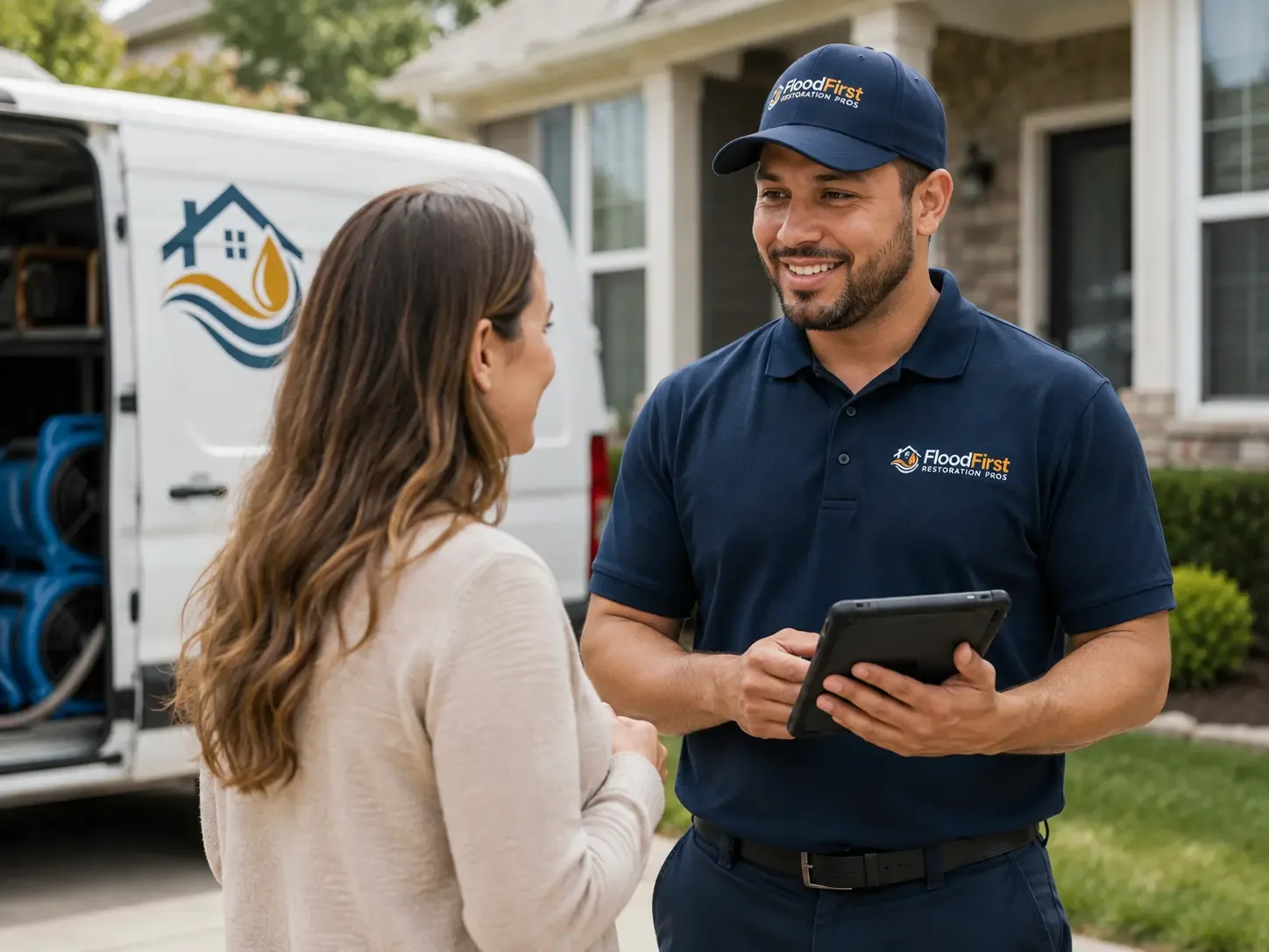 Flood Damage Restoration Baldwin, WI FAQs